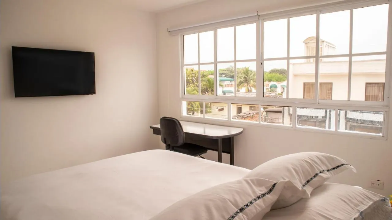 Apartment Hotel Casa Alom Cali Colombia