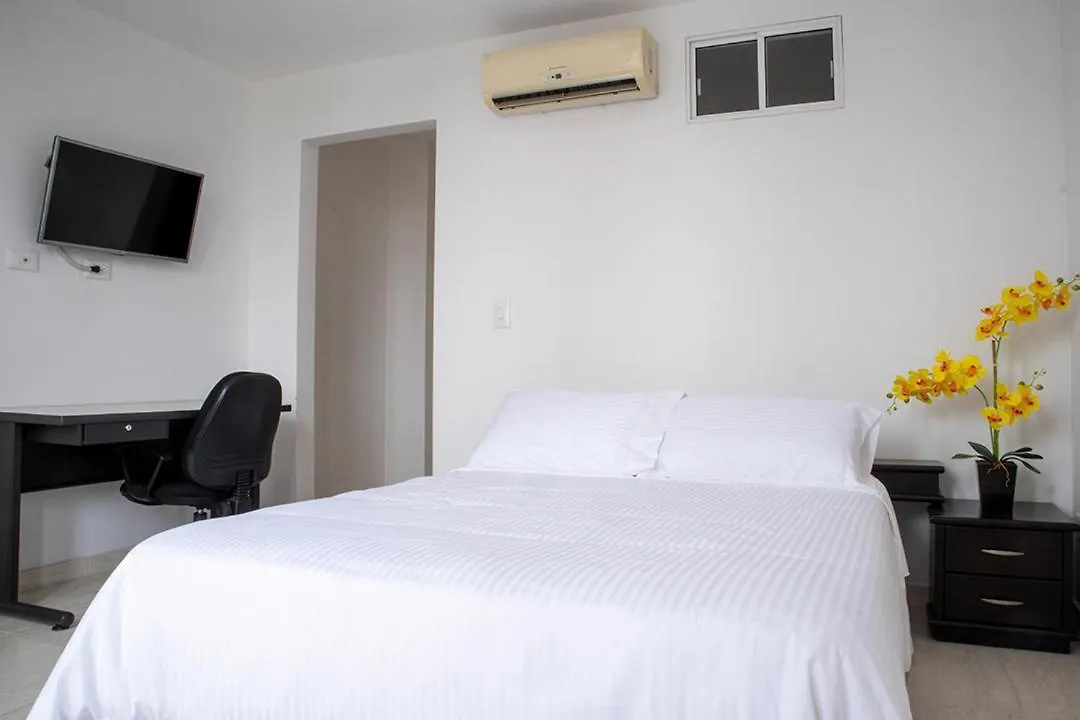 Apartment Hotel Casa Alom Cali