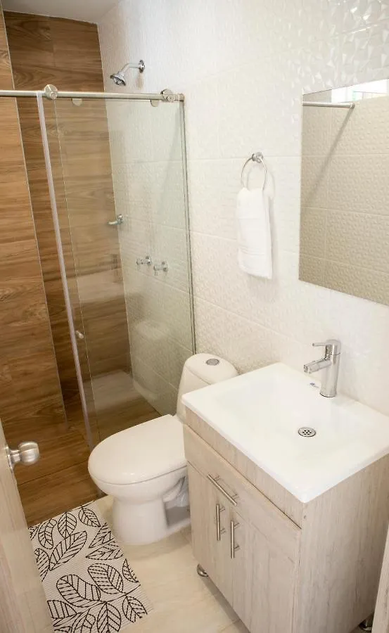 Hotel Casa Alom Cali 0*,