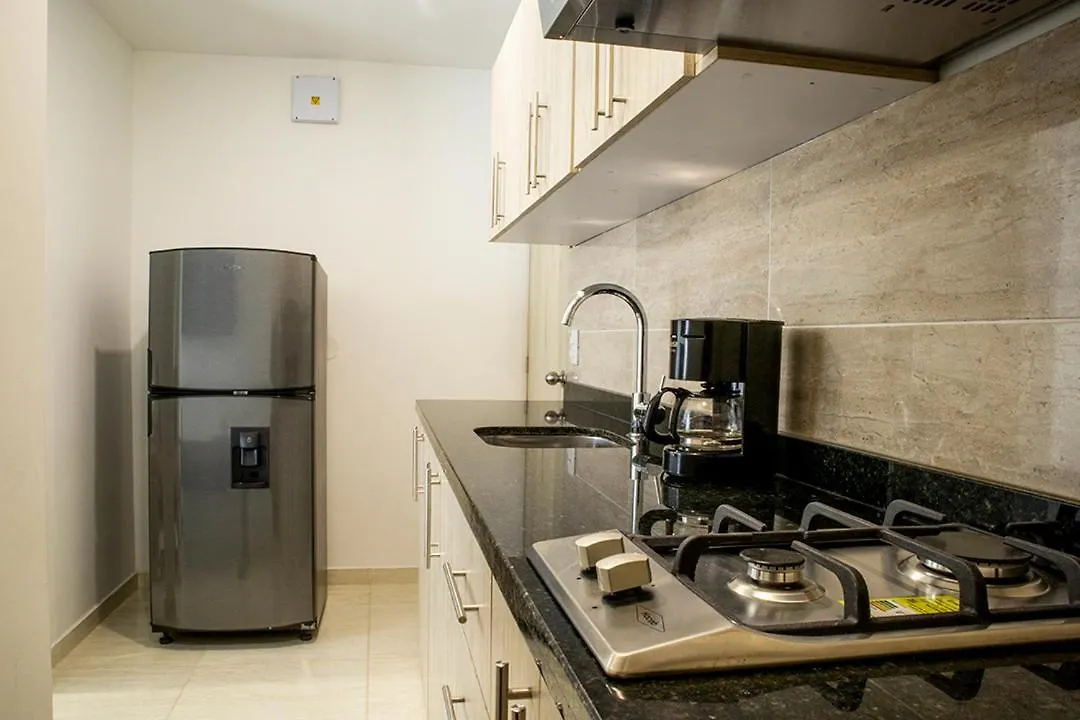 Apartment Hotel Casa Alom Cali