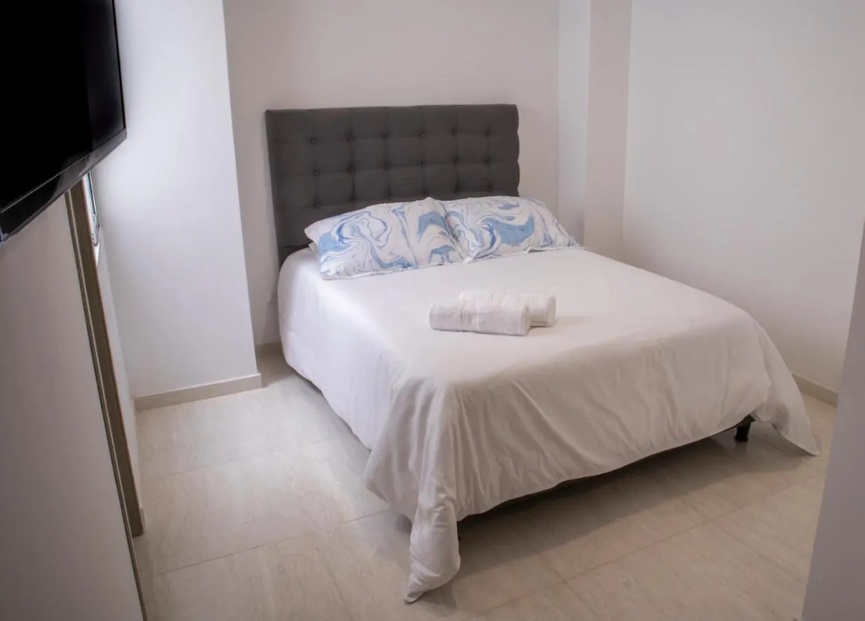 Apartment Hotel Casa Alom Cali