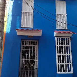 Casa 39-37 Homestay Cartagena