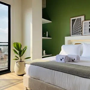 Monochrome Loft In Chapinero Apartamento Bogotá