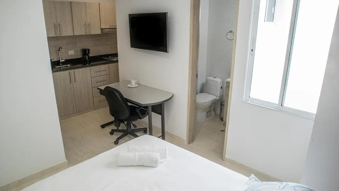 Apartamento Casa Alom Cali 0*,