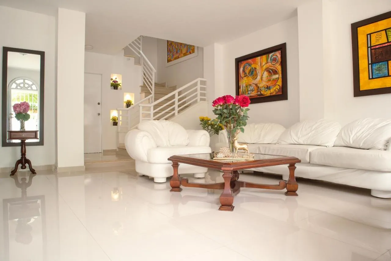 Apartamento Casa Alom Cali Colombia