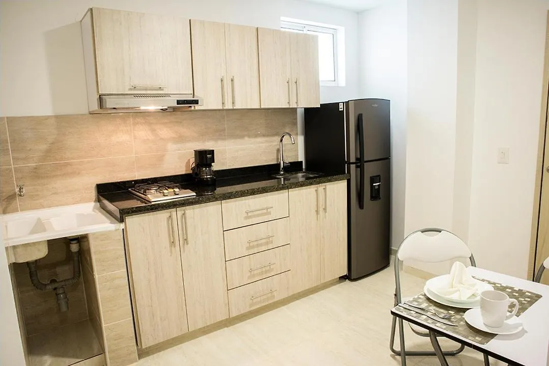 Apartamento Casa Alom Cali