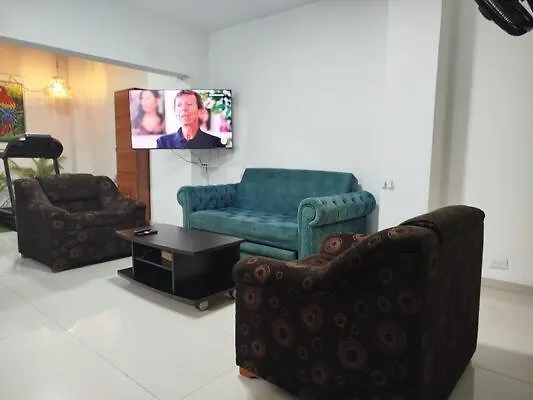 Apartamento Casa Alom Cali